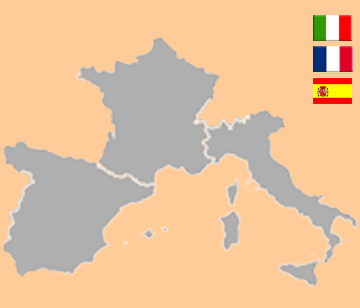 Francia - Italia
